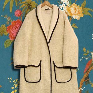 Free People Irresistable Teddy Cardi